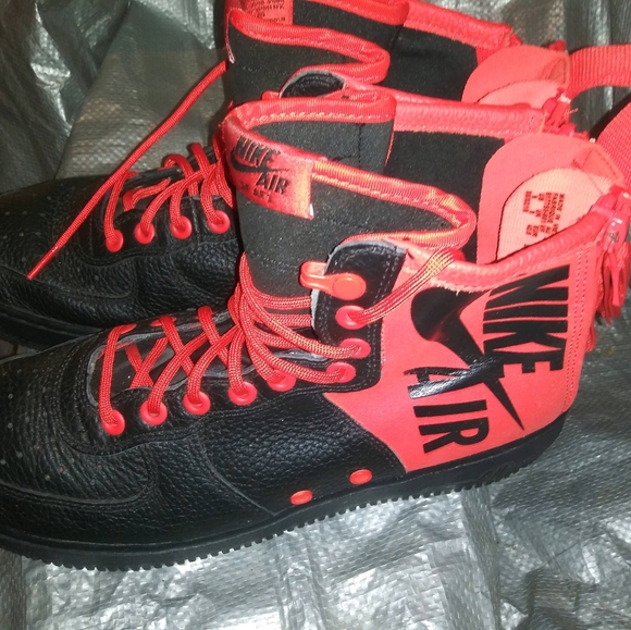 Nike SF AF1s - Picture 2 of 5